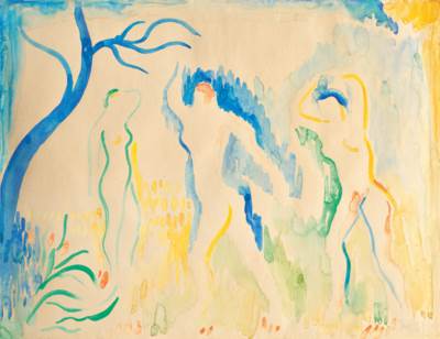 Art Impressionniste & Moderne