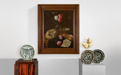 Maîtres Anciens - Peintures, Sculptures, Dessins