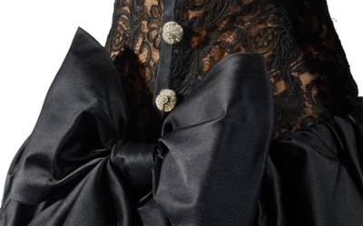 De Chanel à Saint Laurent, une garde-robe haute couture