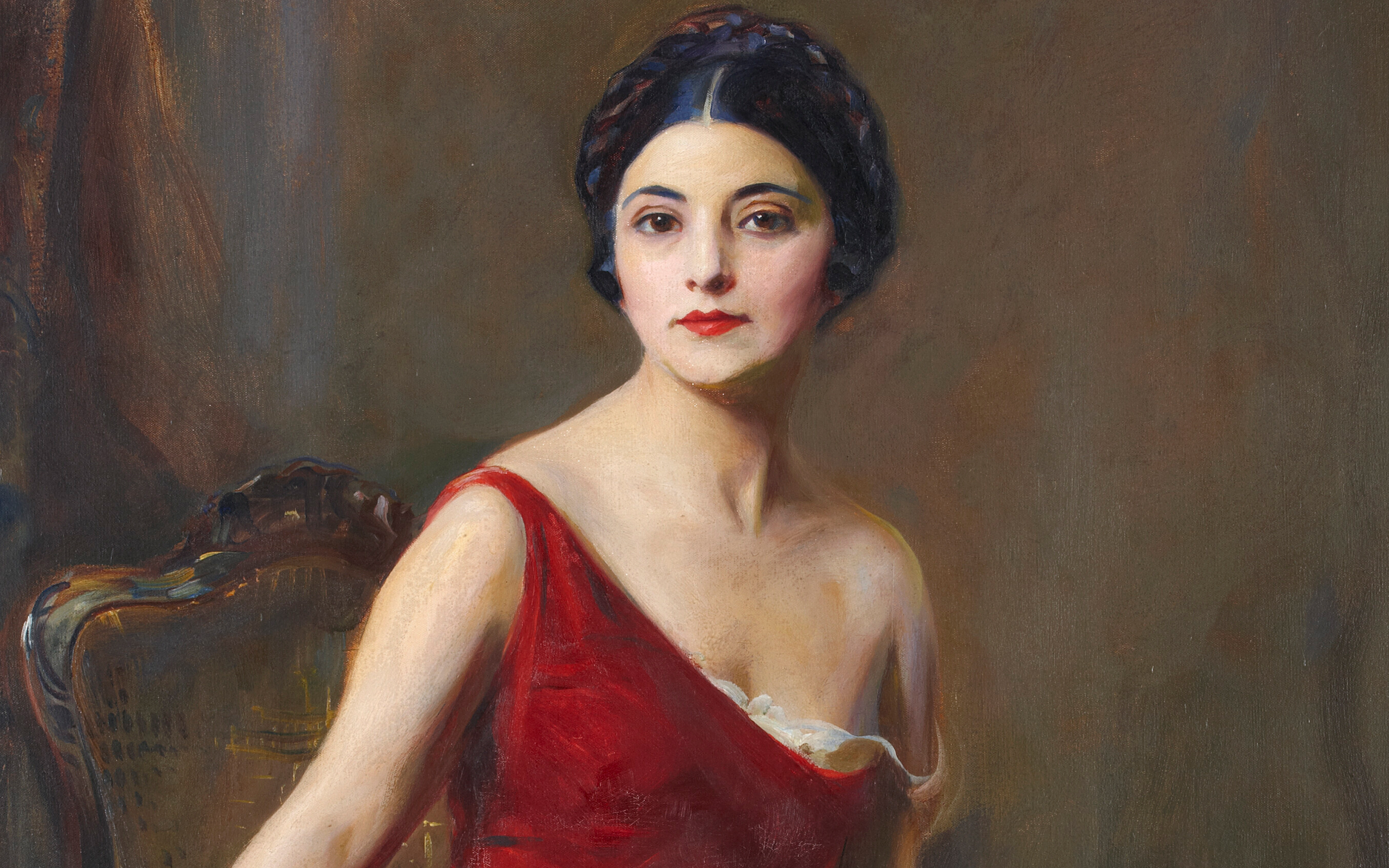 Graziella Patiño de Ortiz Linares Collection - Evening sale