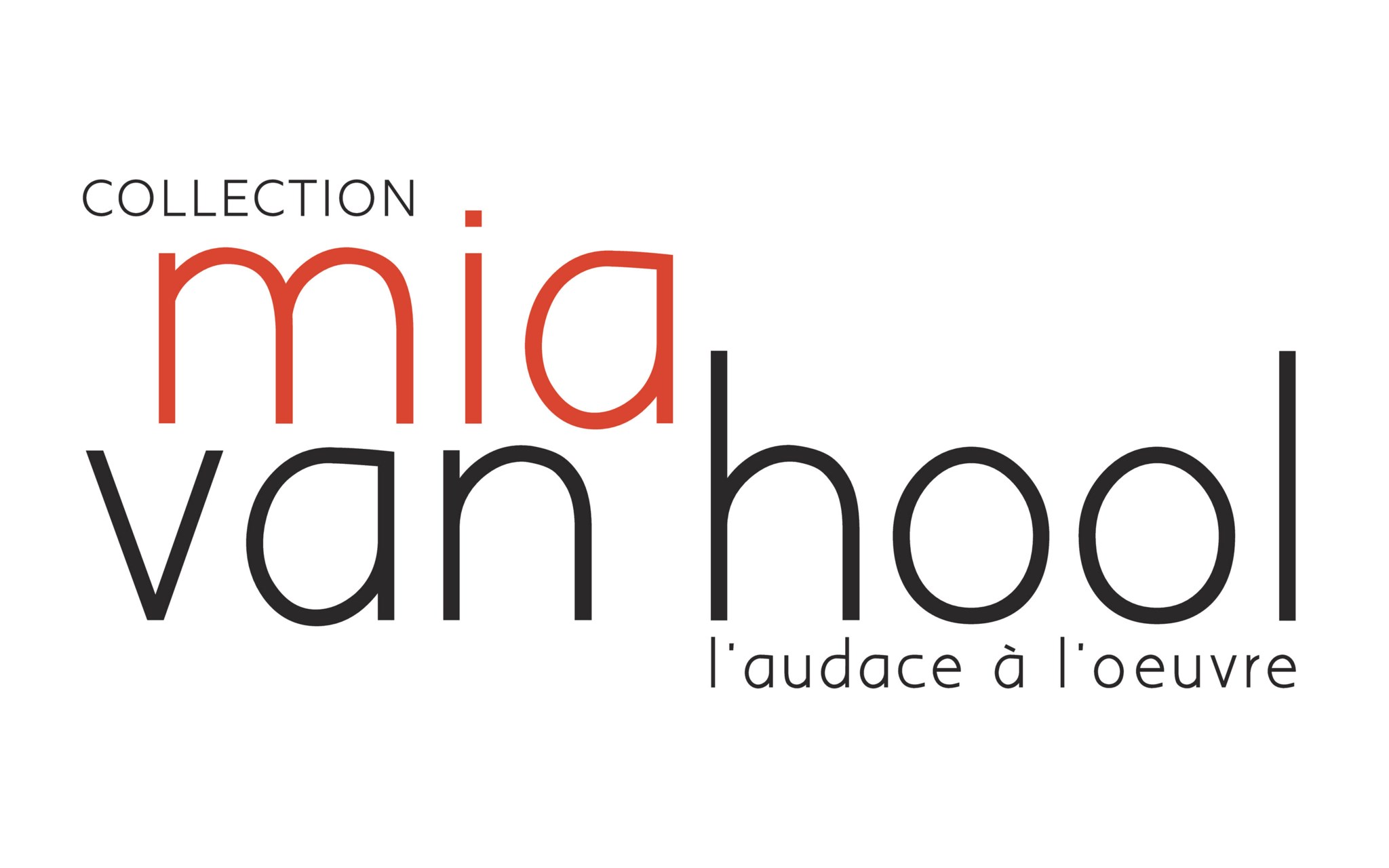 Collection Mia Van Hool, L'audace à l'oeuvre