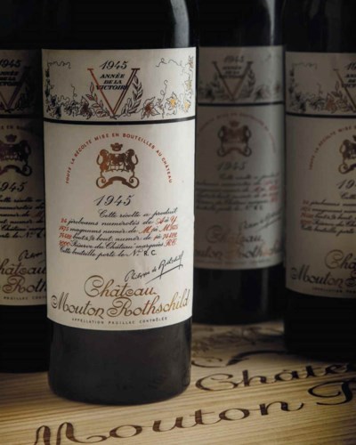 A Rare Complete Case Of 1947 Cheval Blanc Christie S A Rare Complete Case Of 1947 Cheval Blanc Christie S