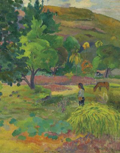 Impressionist and Modern Art Evening Sale