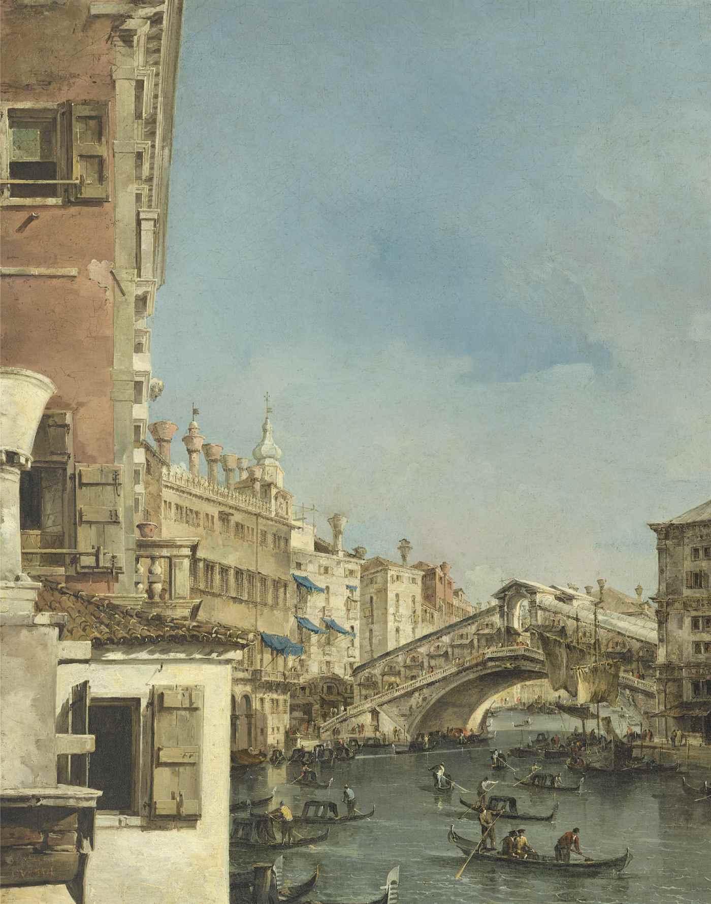 Old Masters Evening Sale