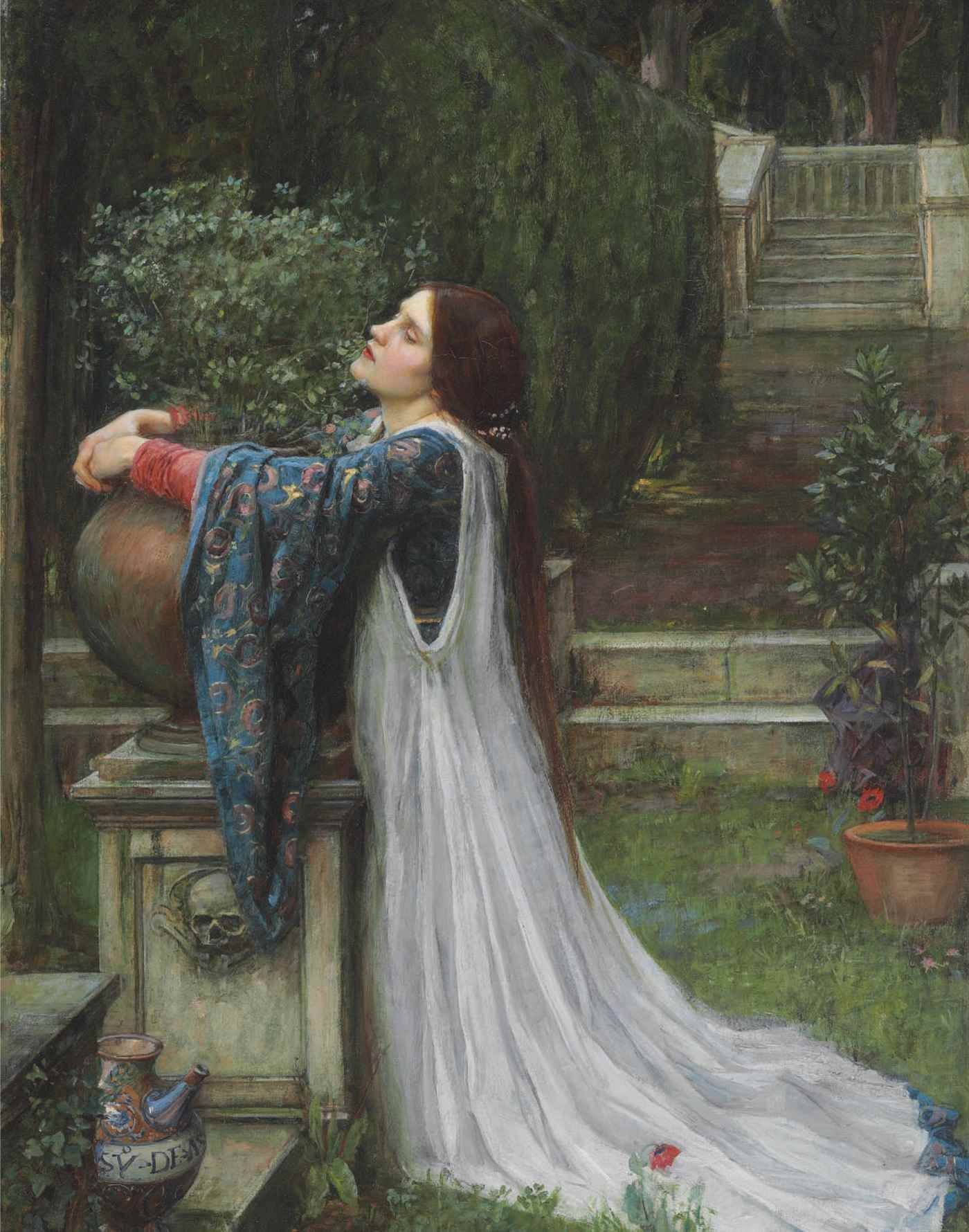 Victorian, Pre-Raphaelite and British Impressionist Art