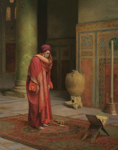 19th Century European & Orientalist Art
