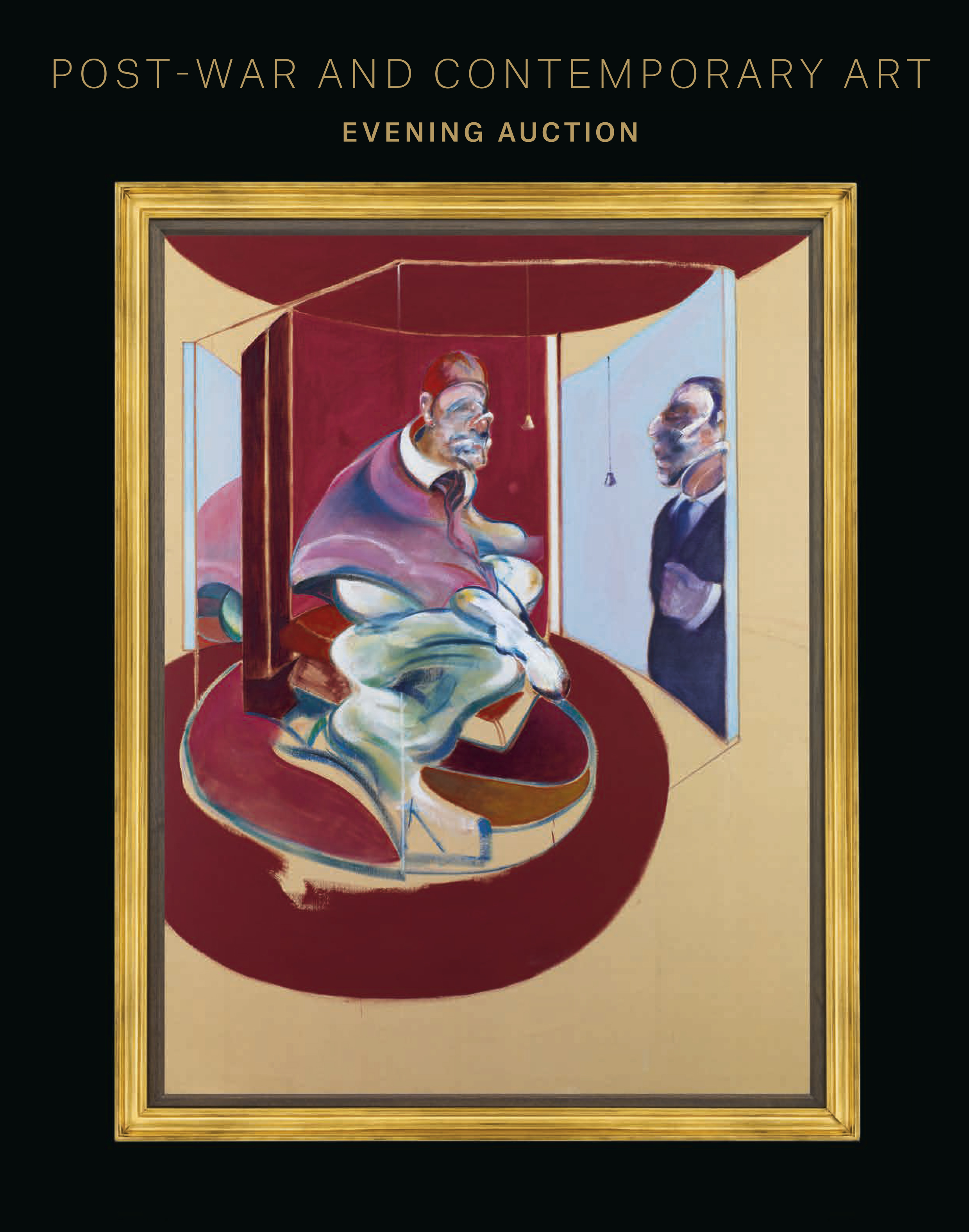 Post-War and Contemporary Art Evening Auction