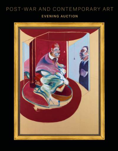 Post-War and Contemporary Art Evening Auction