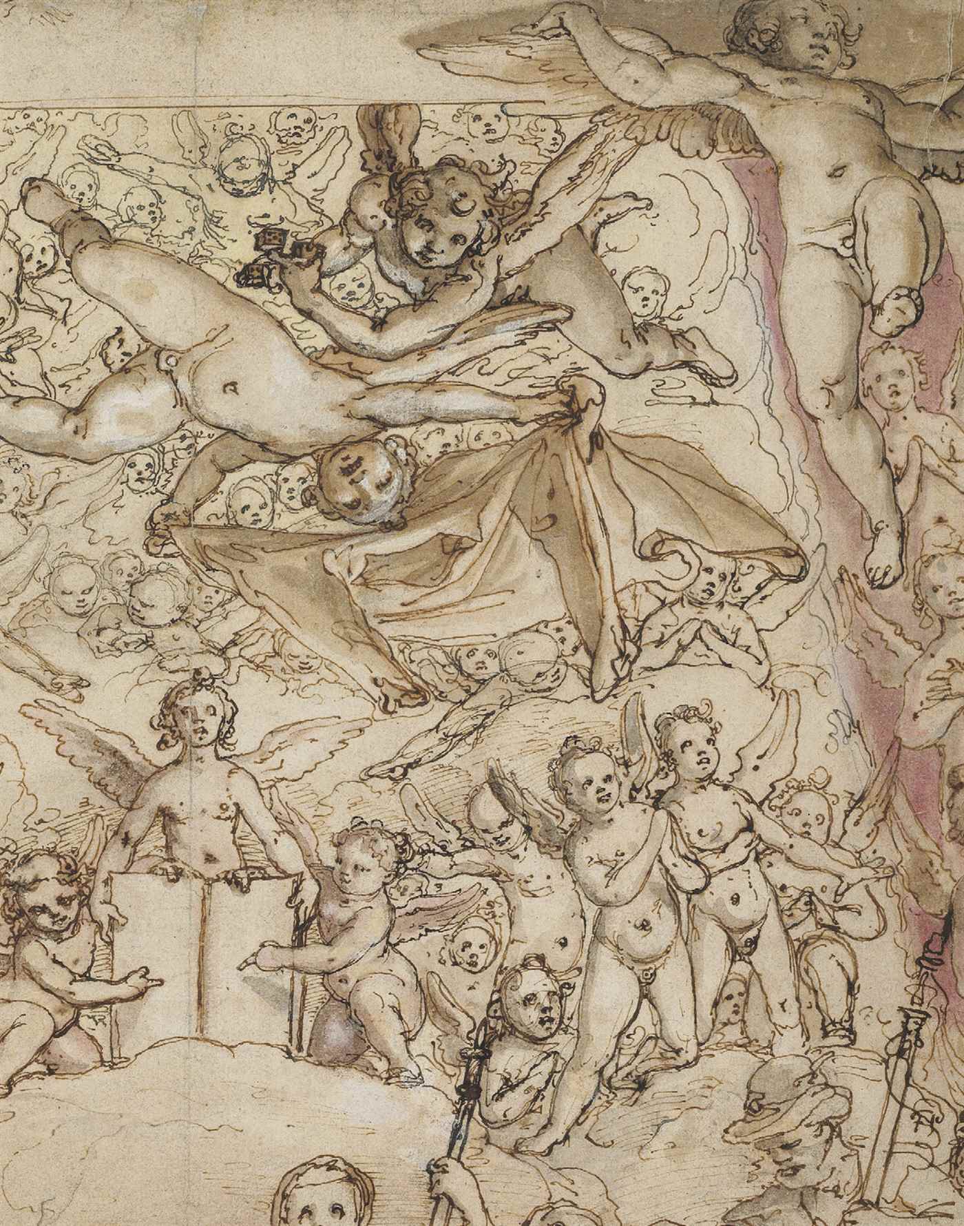 Old Master & British Drawings & Watercolours