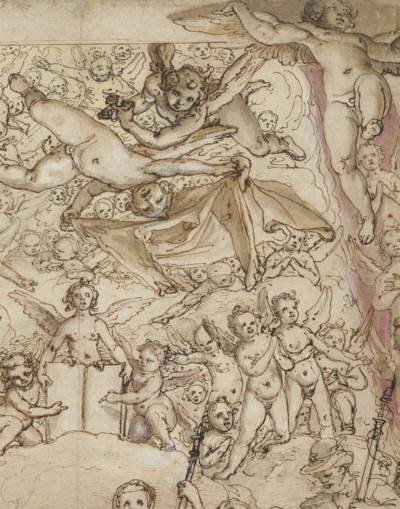 Old Master & British Drawings & Watercolours