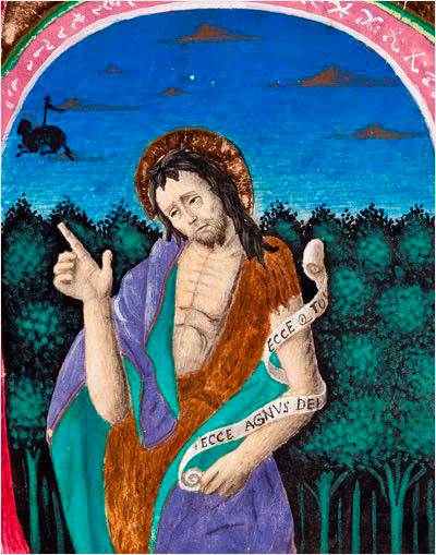 Script and Illumination featuring the Karl and Elizabeth Katz Collection