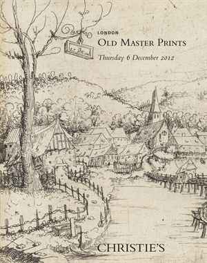 Old Master Prints