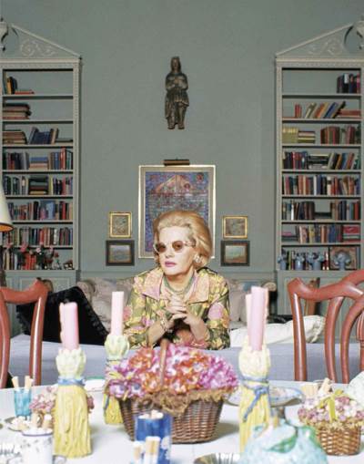 Interiors Including Flair The Fleur Cowles Collection