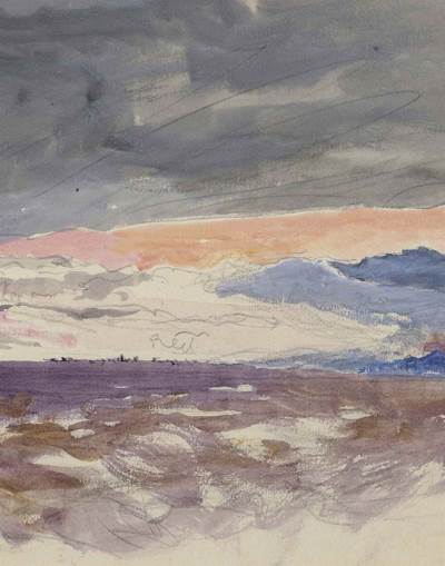 Old Master Drawings and British Drawings and Watercolours