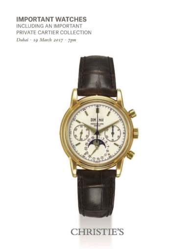 Important Watches