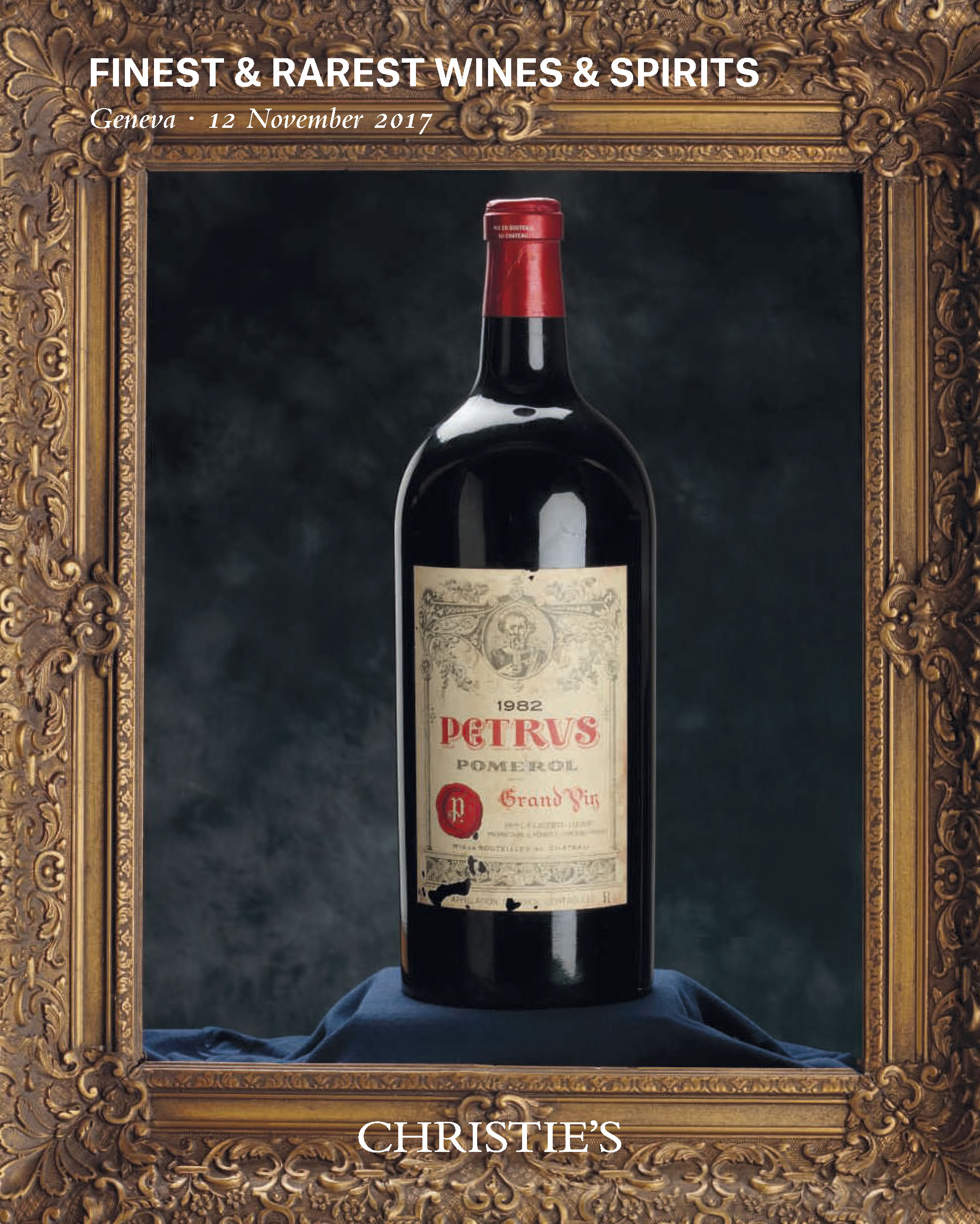 Finest and Rarest Wines and Spirits