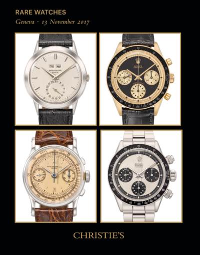 Rare Watches