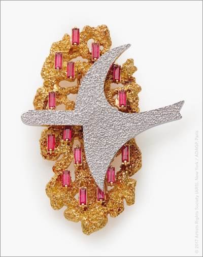 Art as Jewellery