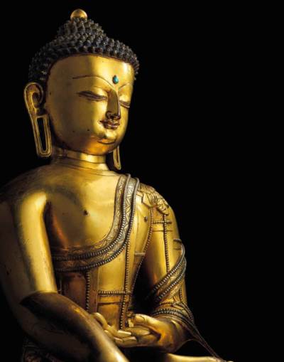 The Perfect Countenance - Fine Buddhist Works of Art