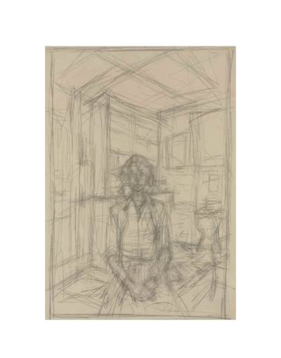 Impressionist & Modern Art Works on Paper Sale