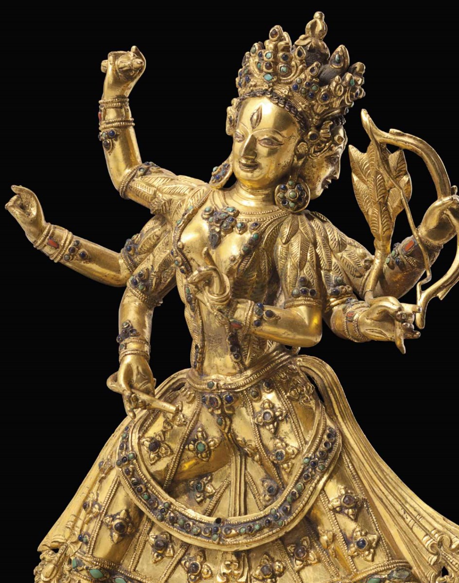 Indian, Himalayan and Southeast Asian Works of Art