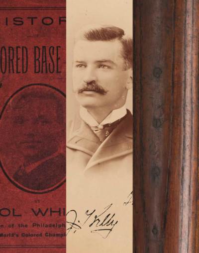 The Golden Age of Baseball, Selections of Works from the National Pastime Museum