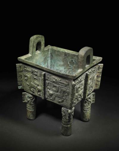 Fine Chinese Ceramics and Works of Art
