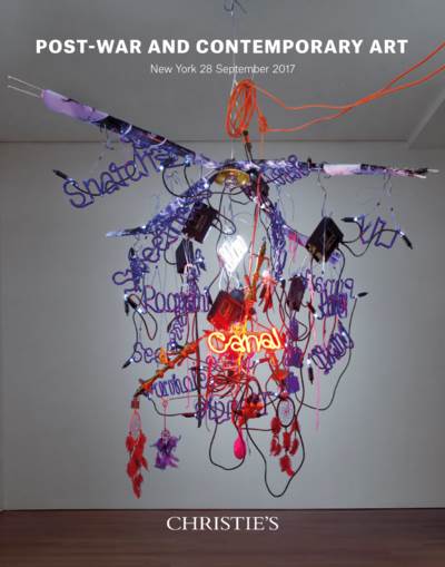 Post-War & Contemporary Art