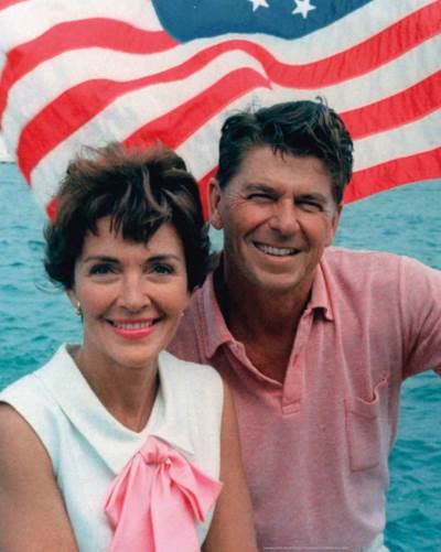The Private Collection of President and Mrs. Ronald Reagan