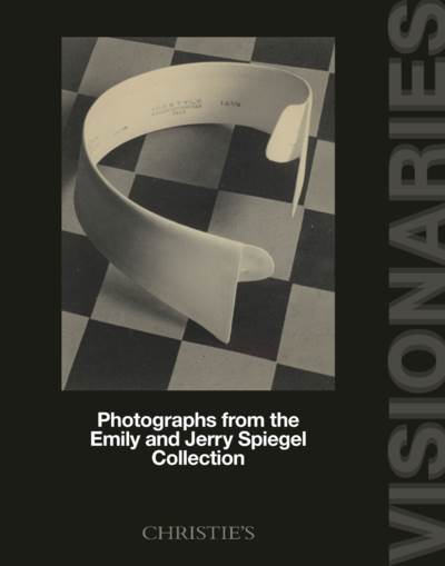 Visionaries Photographs from the Emily and Jerry Spiegel Collection