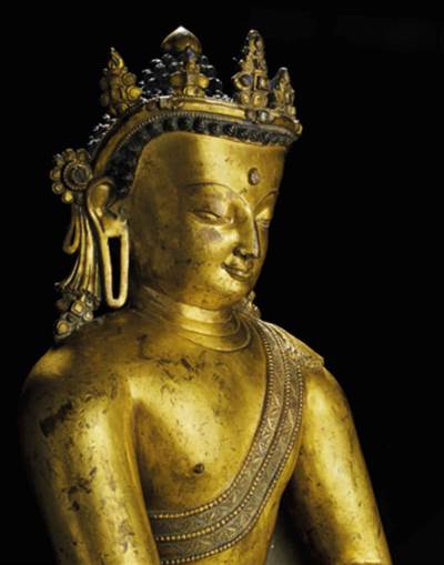 Indian, Himalayan and Southeast Asian Works of Art