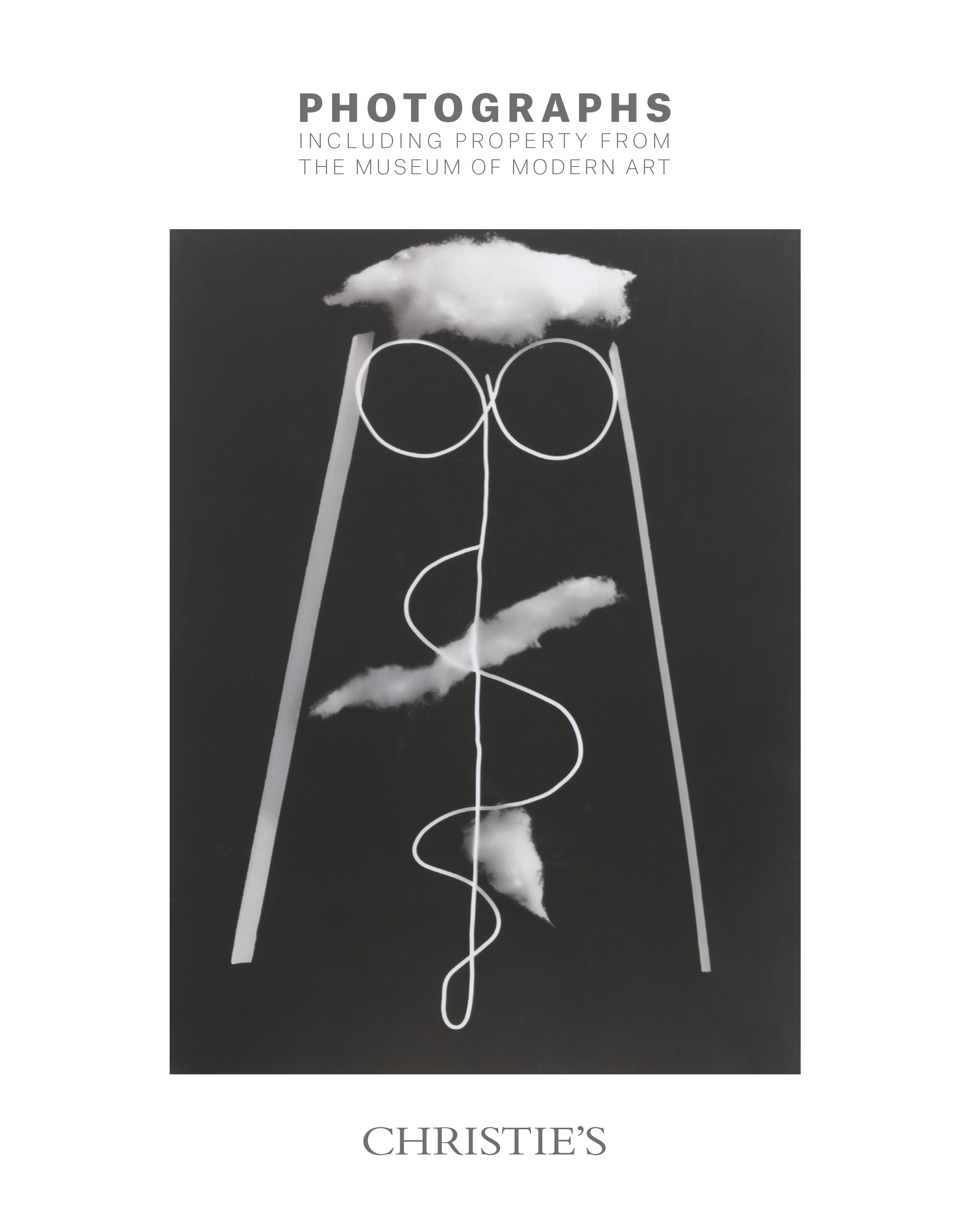 Photographs Including Property from the Museum of Modern Art