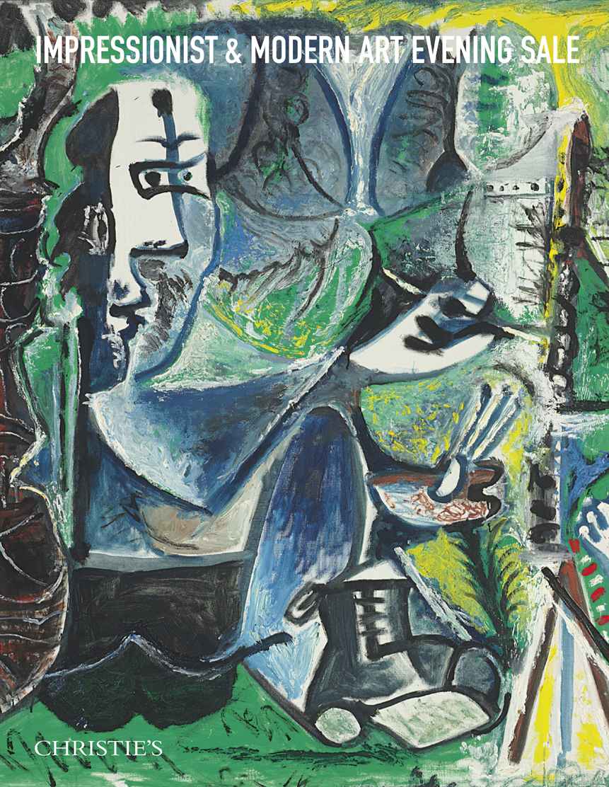 Impressionist & Modern Evening Sale