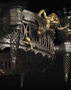 The Opulent Eye: 19th Century  auction at Christies