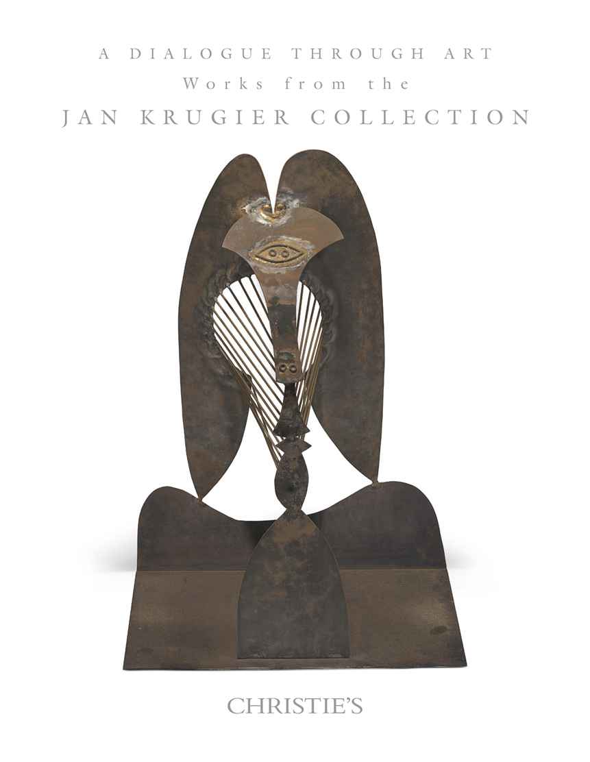 A Dialogue Through Art Works from the Jan Krugier Collection Evening Sale