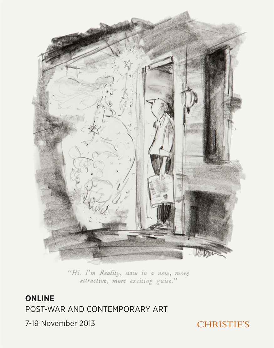 Online Post-War and Contemporary Art