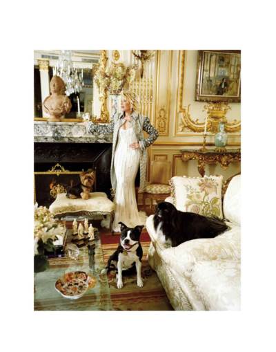 THE PRIVATE COLLECTION OF JOAN RIVERS