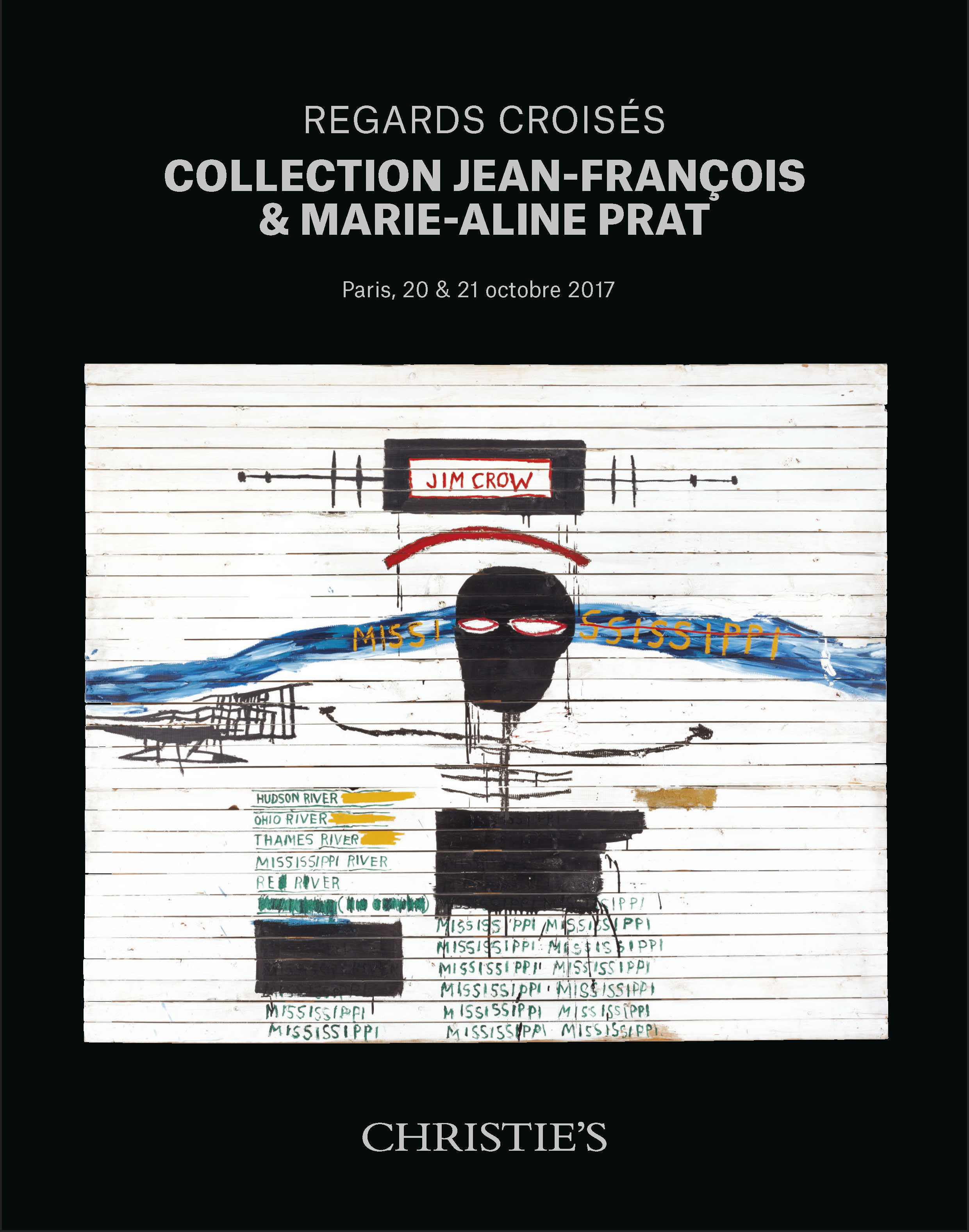 REGARDS CROISÉS : COLLECTION JEAN-FRANÇOIS & MARIE-ALINE PRAT - DAY SALE
