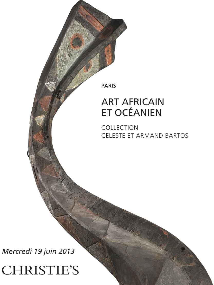 Art Africain et Océanien