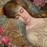 Victorian, Pre-Raphaelite & British Impressionist Art