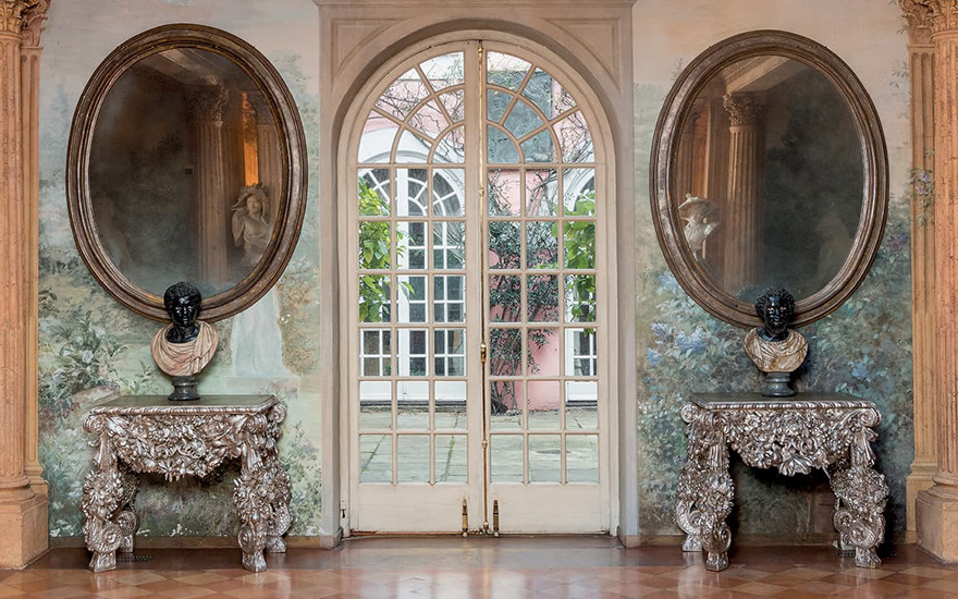 From antique to modern, explor