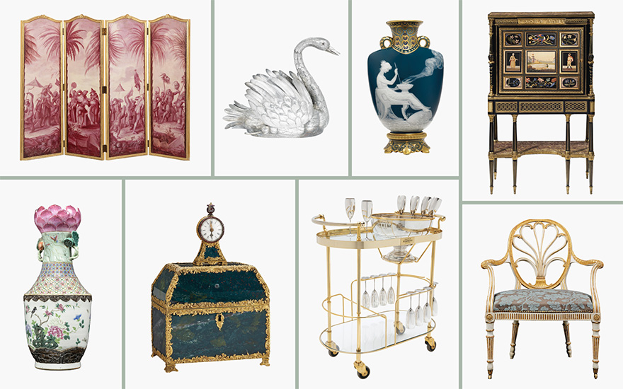 From antique furniture to mode