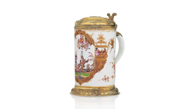 Selling With Christies auction at Christies