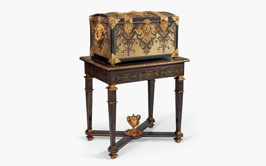Selling With Christies auction at Christies