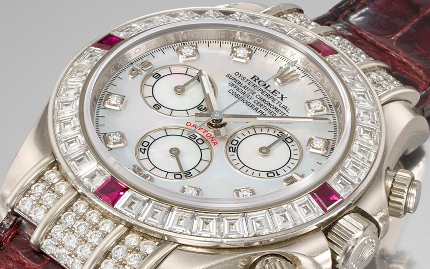 Watches & Wristwatches | Christie's