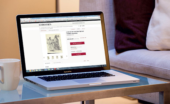 時計及腕錶 Christie S