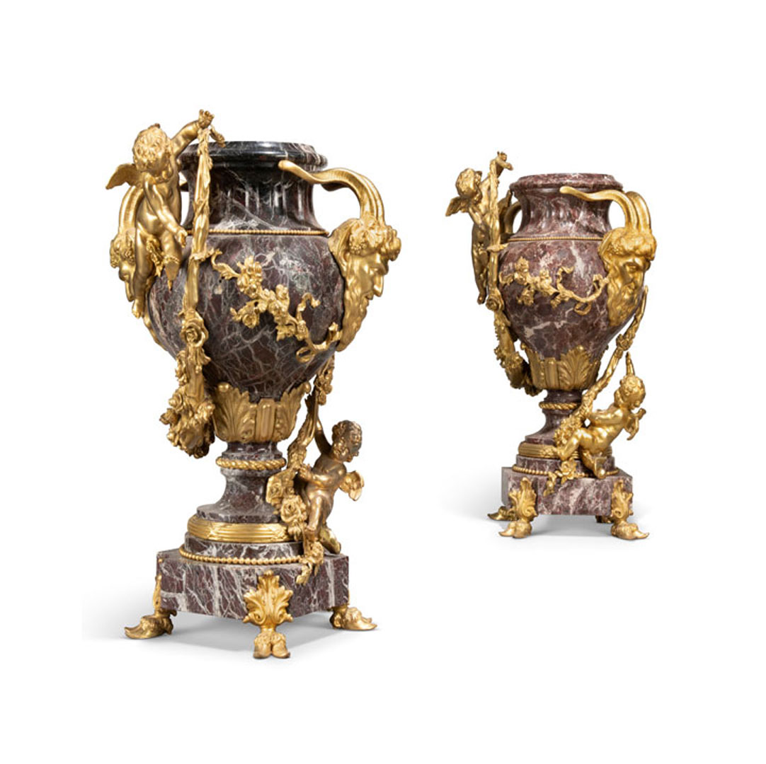 19th Century Furniture & Works of Art