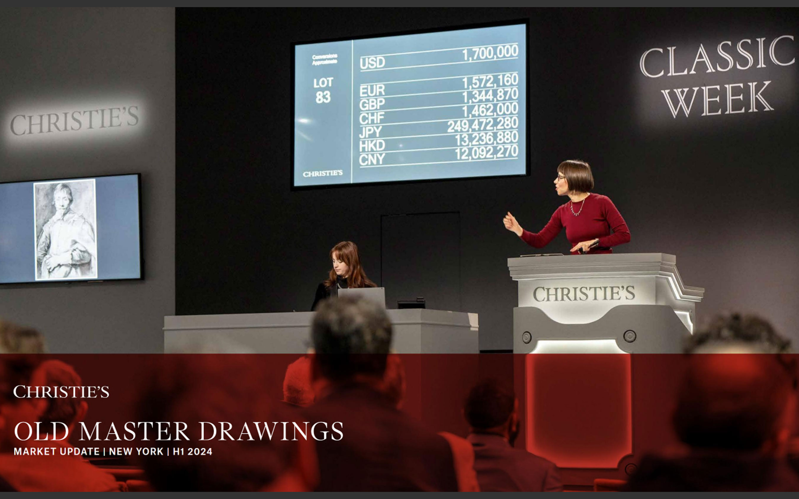 Old Master Drawings