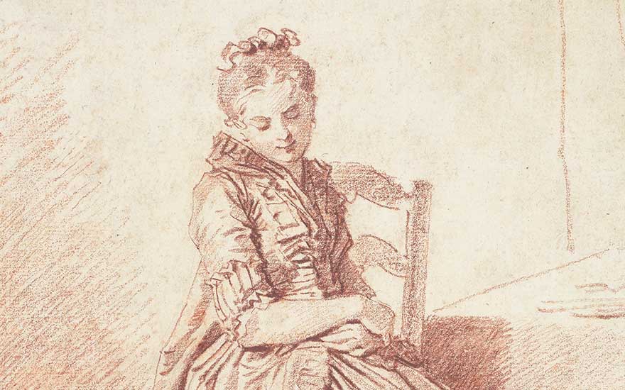 Old Master Drawings