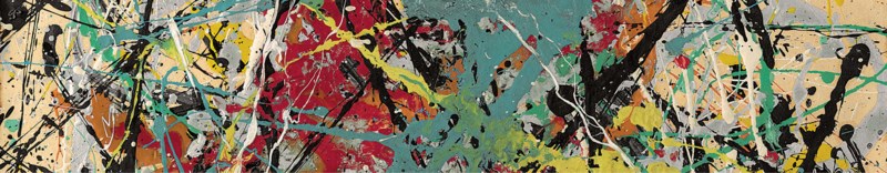 paintings magnifying glaas